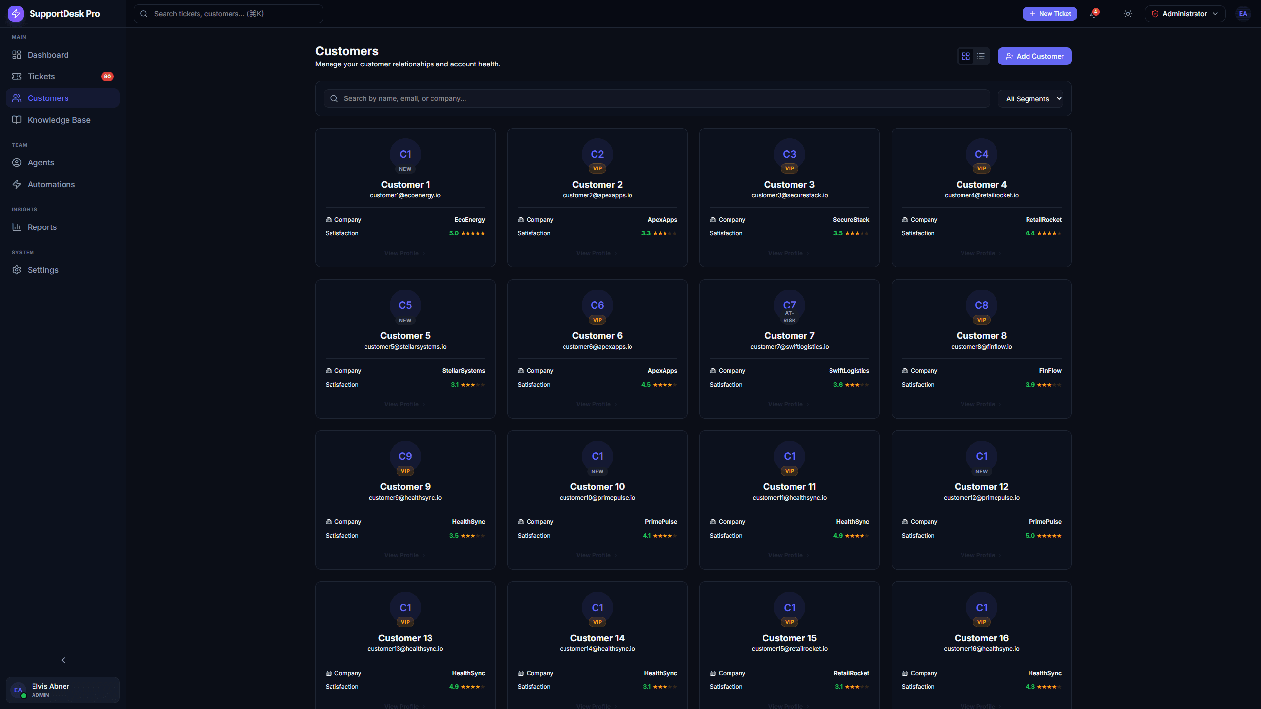 Support Desk Pro screenshot 4 of 5